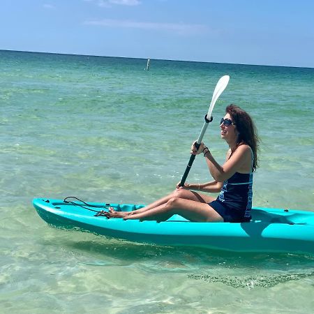 Serenity By The Sea Cottage A Clearwater Beach Eksteriør billede