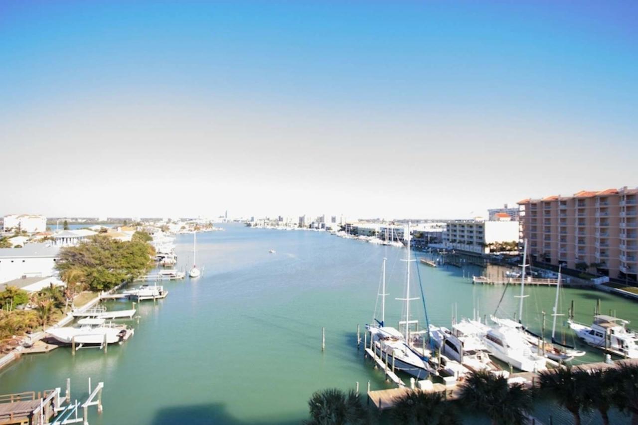 Serenity By The Sea Cottage A Clearwater Beach Eksteriør billede